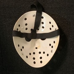 ホラーマスク　ハロウィン　コスプレ　ジェイソンの画像