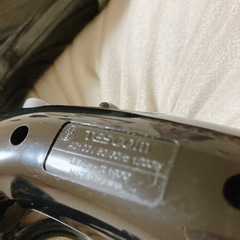 TESCOM ドライヤーの画像