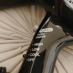 TESCOM ドライヤーの画像