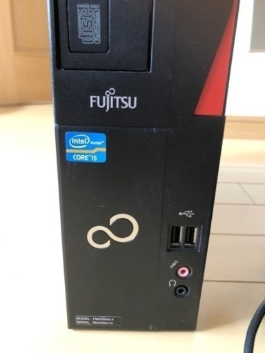 デスクトップパソコン