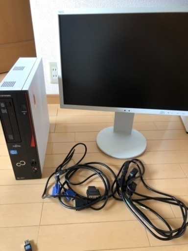 デスクトップパソコン