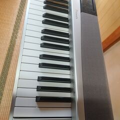 カシオ　PX120　電子ピアノ　スタンドの画像
