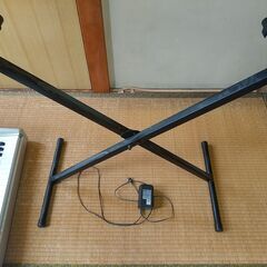カシオ　PX120　電子ピアノ　スタンドの画像