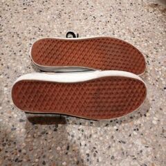 VANSスニーカー　の画像