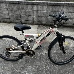 子供用　マウンテンバイク？［受け渡し決定。日にち待ち］