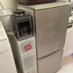 SHARP 冷蔵庫