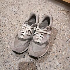 New Balanceスニーカー