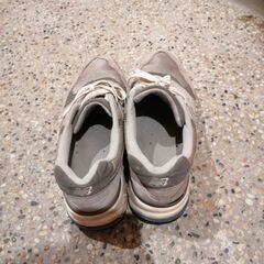 New Balanceスニーカーの画像