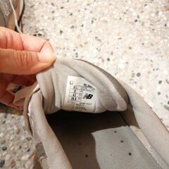 New Balanceスニーカーの画像