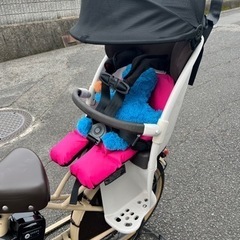 PANASONIC ギュット・クルームR・EX 電動アシスト自転車 (20インチ・内装3段変速) マットキャメル の画像