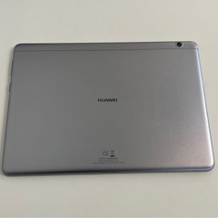 Huawei mediapad T3 10本体のみの画像