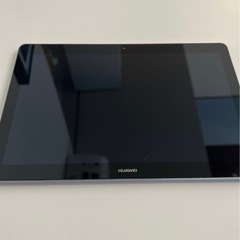 Huawei mediapad T3 10本体のみの画像