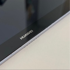 Huawei mediapad T3 10本体のみの画像
