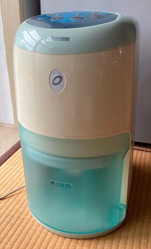 象印 除湿乾燥機 RV-HB60 取扱説明書付