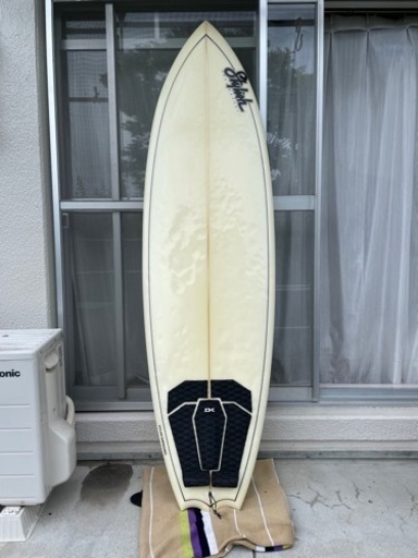 スタイリッシュサーフボード