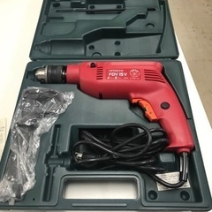 取引場所　南観音　ロ2306-410 HITACHI 15㎜日立振動ドリル　FDV 15V 動作確認済みの画像