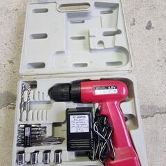 EARTH MAN　インパクトドライバー　C-45　4.8Vの画像