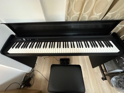 KORG LP-180 BK 電子ピアノ（取引き先が決まりました）