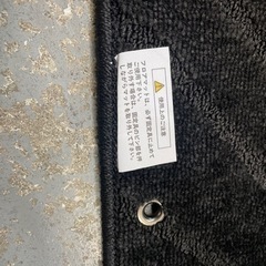 ワゴンR スティングレー　新品未使用フロアマットの画像
