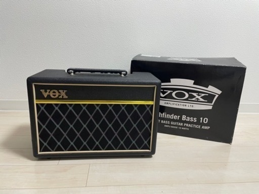 VOX コンパクトベースアンプ 2024