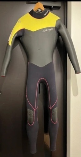 セミドライスーツ　レディース