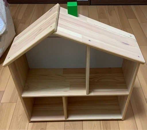 IKEA ドールハウス