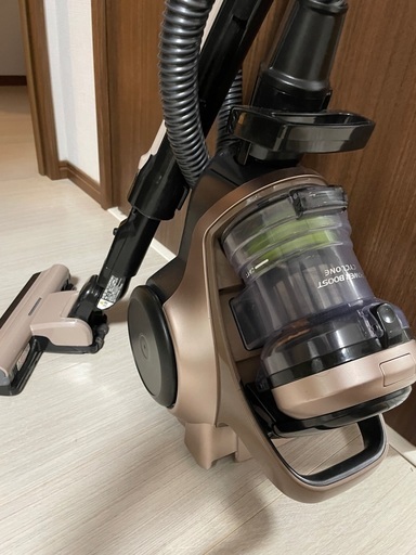 日立　掃除機