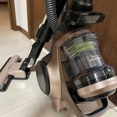 日立　掃除機　