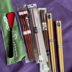 お箸のセット