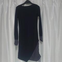 【新品】おしゃれなロングカットソーの画像