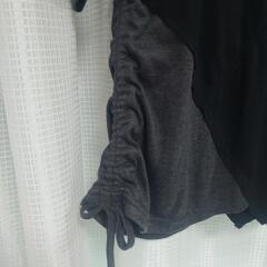 【新品】おしゃれなロングカットソーの画像
