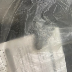 新品・未使用・未開封DAIHATSU純正品のラバーフロアマットの画像