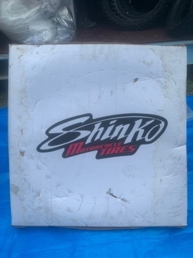 シンコー　ムース　新品