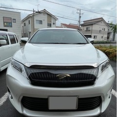 トヨタ　ハリヤー　エレガンス4WD