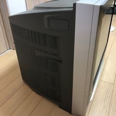 ブラウン管テレビの画像