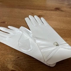 結婚式　ブライダル　グローブ