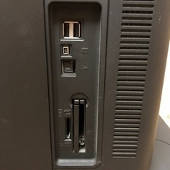デスクトップパソコンの画像