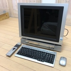 デスクトップパソコン