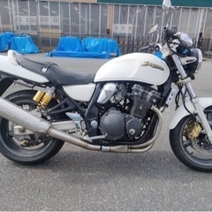 イナズマ400要整備の画像