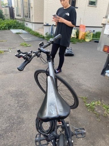 Maserati自転車