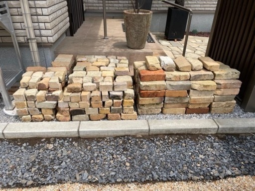 アンティークレンガ