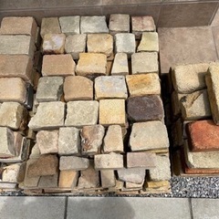 アンティークレンガの画像