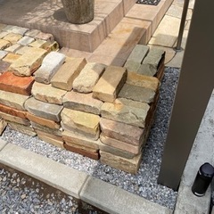 アンティークレンガの画像