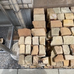 アンティークレンガの画像