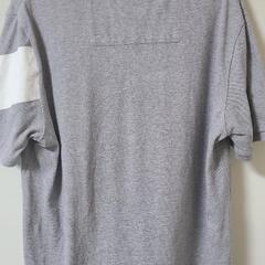 値下げ❗モンクレール　ガムブルー　ポロシャツの画像