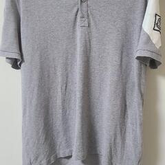 値下げ❗モンクレール　ガムブルー　ポロシャツ