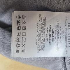 値下げ❗モンクレール　ガムブルー　ポロシャツの画像