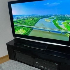 【受付終了】[6月17.18日に来れる方限定 ]50Vテレビとス...