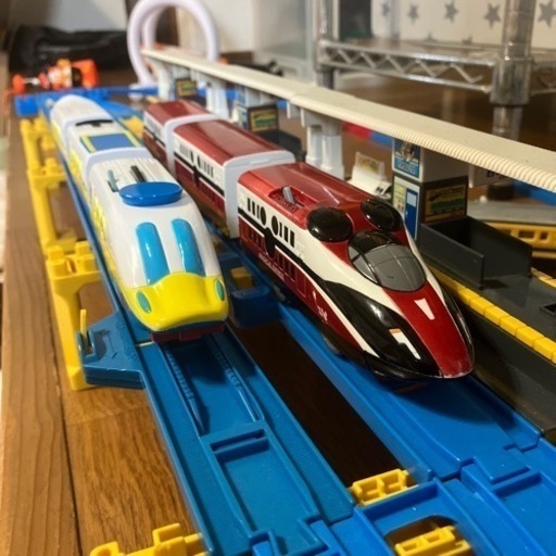 [売切れ]P23077 プラレール ディズニードリームレールウェイ