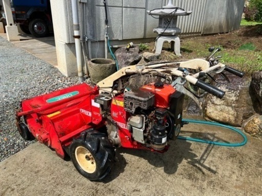 値下げしました！オーレックハンマーナイフモア